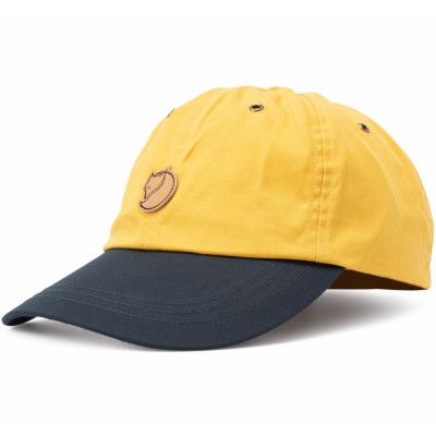 Helags Cap, Ochre-Dark Navy, S/M,  Fjällräven