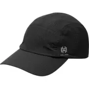 Hellner Skuoge Stretch Ribstop Cap Black Beauty