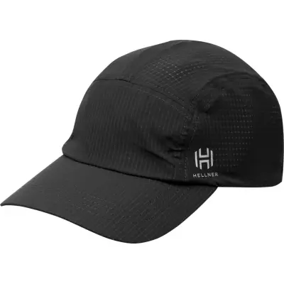 Hellner Skuoge Stretch Ribstop Cap Black Beauty
