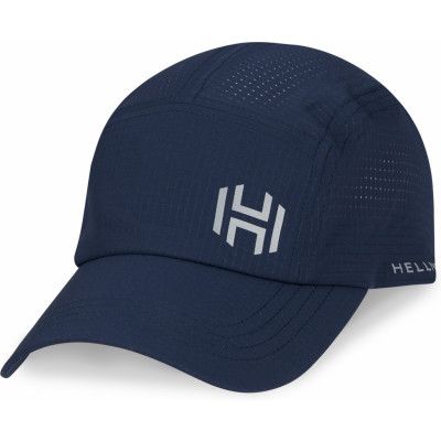 Hellner Skuoge Stretch Ribstop Cap Dress Blues