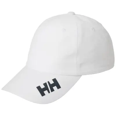 Helly Hansen Crew Cap 2.0 White White