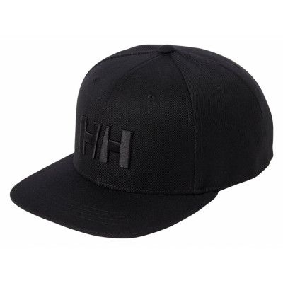 Helly Hansen Hh Brand Cap Black