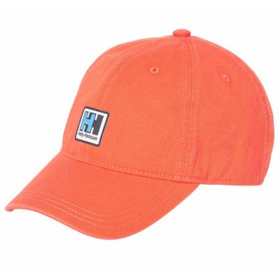 Hh Logo Cap, 135 Grenadine, Onesize,  Helly Hansen