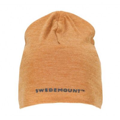 Himalaya Merino Wool Beanie, Almond Melange, Onesize,  Mössor Och Handskar