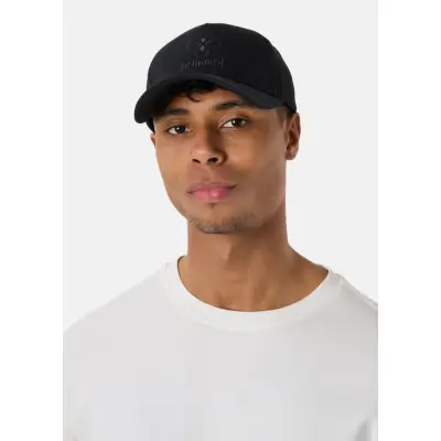 hmlBASEBALL CAP BEE EMBROIDERY