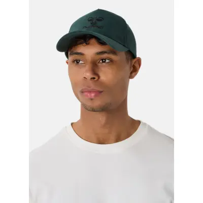 hmlBASEBALL CAP BEE EMBROIDERY