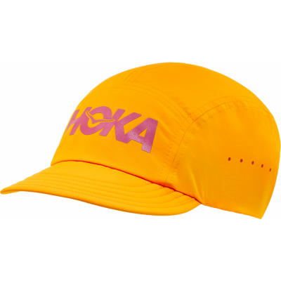 Hoka Packable Trail Hat Solar Flare