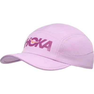 Hoka Run Hat Aster Flower