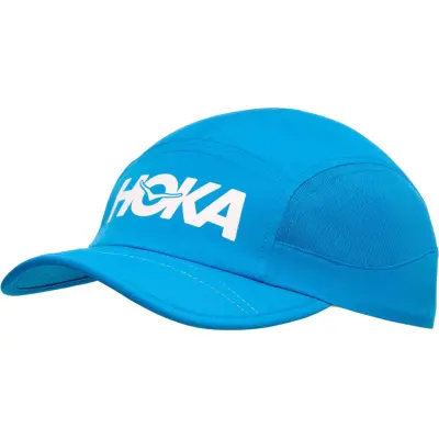 Hoka Run Hat Hoka Blue