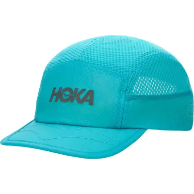 Hoka Trail Run Hat Cielo Blue