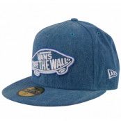 Home Team New Era, Sunfade Blue, 7 1/8, Kepsar