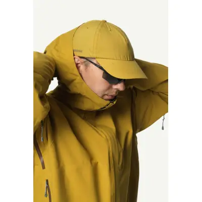 Houdini C9 Cap, Gone Green, S/M