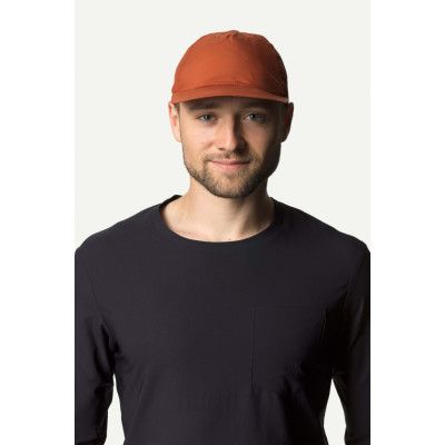 Houdini C9 Cap, Mahogany Red, S/M