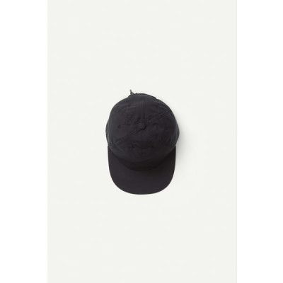 Houdini C9 Cap True Black