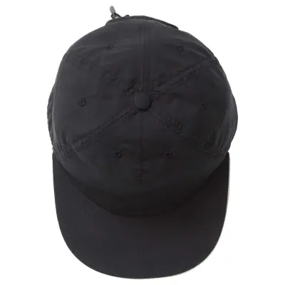 Houdini C9 Cap True Black - M/L