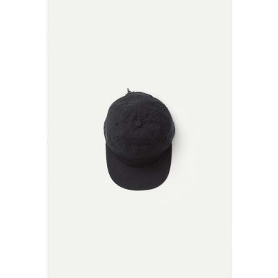 Houdini C9 Cap, True Black, M/L