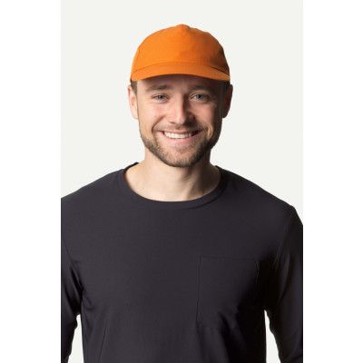 Houdini Daybreak Cap, Burned Orange, M/L