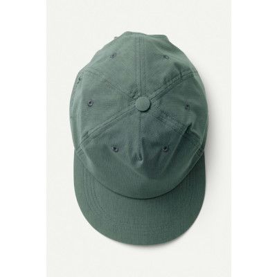 Houdini Daybreak Cap, Deeper Green, S/M