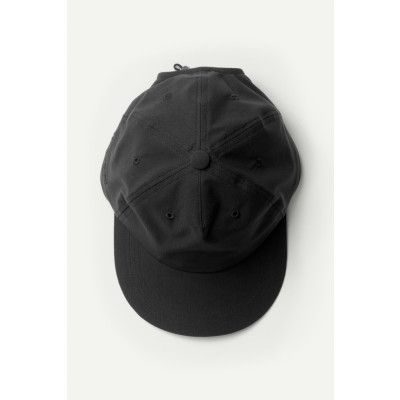 Houdini Daybreak Cap, True Black, M/L