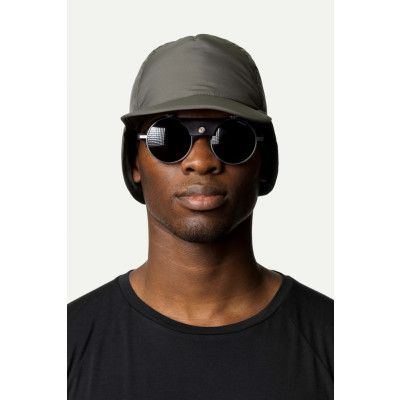 Houdini Dunfri Cap, Baremark Green, M/L