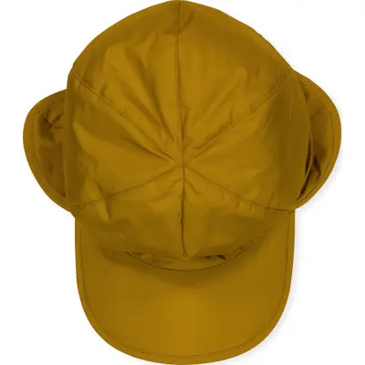 Houdini Dunfri Cap Greenish Gold