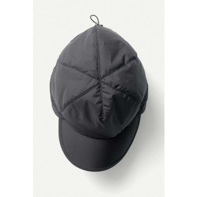 Houdini Dunfri Cap, Rock Black, S/M