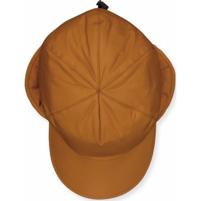 Houdini Dunfri Cap Rust Brown