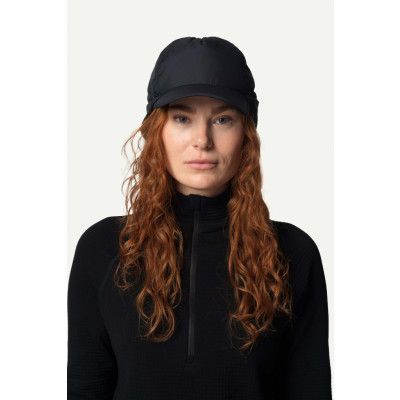 Houdini Dunfri Cap, True Black, M/L