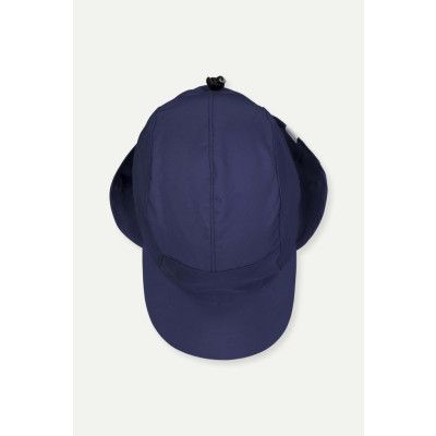Houdini Pace Cap, Deep Sea Blue, M/L
