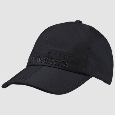 Huntington Cap Black