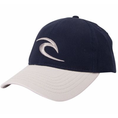 Icon Snapback Cap, Mood Indigo, One Size,  Rip Curl