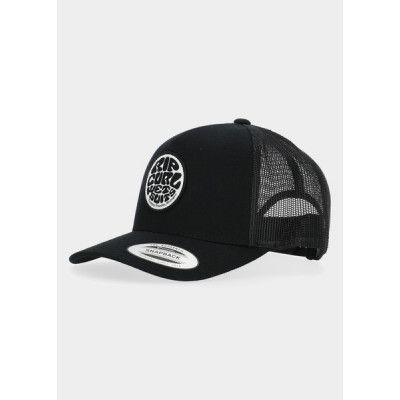 Icons Trucker, Black, One Size,  Rip Curl