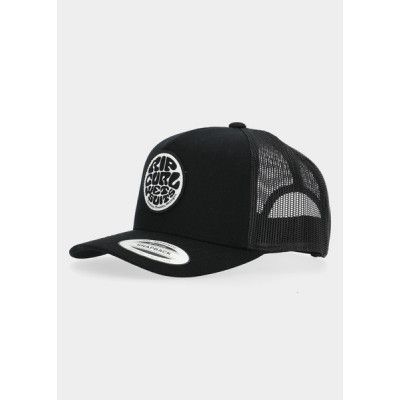 Icons Trucker - Boy, Black, One Size,  Träningstillbehör