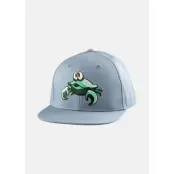 Ifish Crab Cap Blå, One Color, No Size, Träningstillbehör