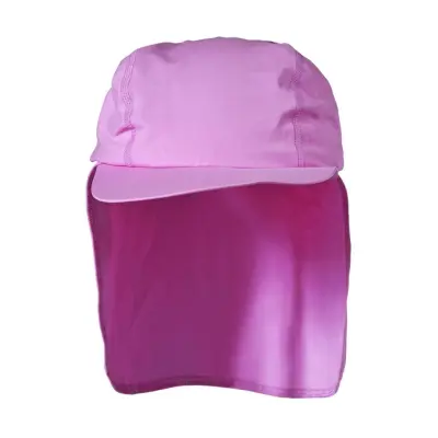 Isbjörn Whale Sun Cap Kids Bubblegum Bubblegum 48-50 cm