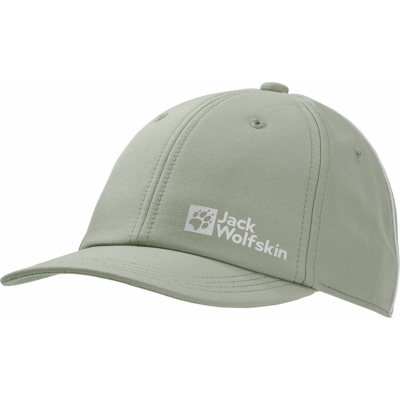 Jack Wolfskin Kids' Active Hike Cap Mint Leaf