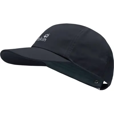 Jack Wolfskin Baseball Cap Dark Navy