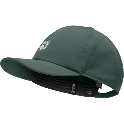 Jack Wolfskin Kids' Baseball Cap Sago Palm