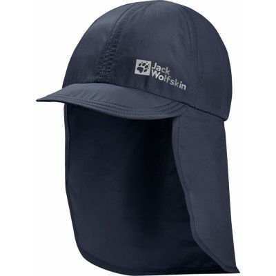 Jack Wolfskin Kids' Canyon Cap Night Blue