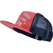 Jack Wolfskin Kid's Rib Cap Sunset Coral