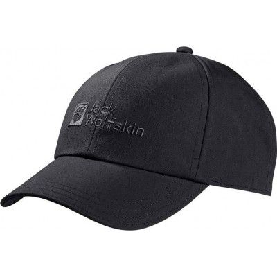 Jack Wolfskin Men's Baseball Cap Black