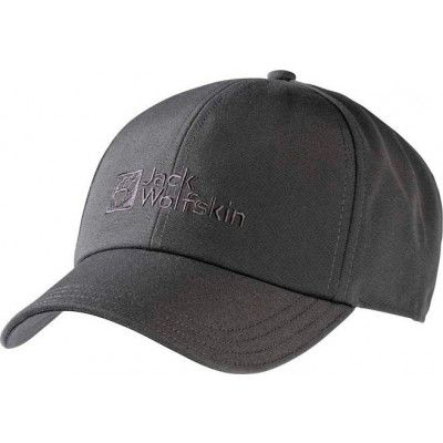 Jack Wolfskin Men's Baseball Cap Phantom