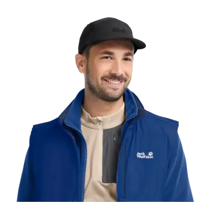 Jack Wolfskin Prelight cap vuxen