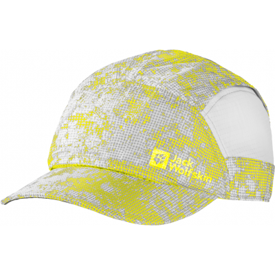 Jack Wolfskin Prelight Wind Cap Grid Camo Firefly