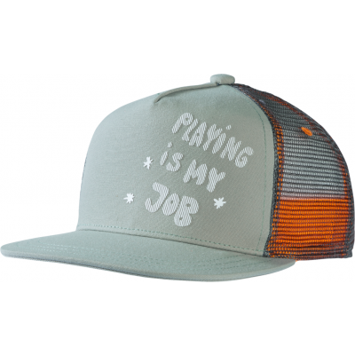 Jack Wolfskin Rib Cap K Mint Leaf