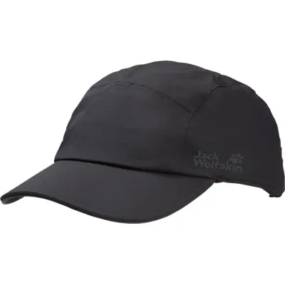 Jack Wolfskin Unisex Winter Cap Black