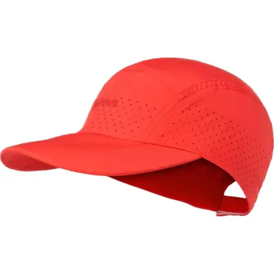 Johaug Discipline Caps Tomato