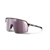 Julbo Intensity Glossy Translucent Marron/Black SP HD3 solglasögon