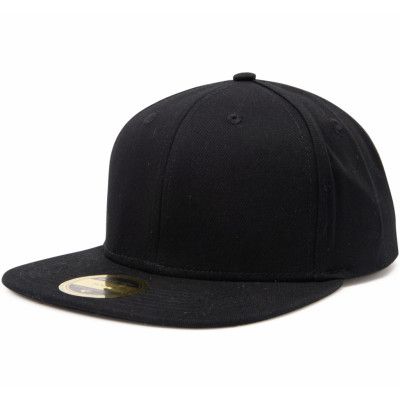 Kansas 2 Jr Snapback, Black, Onesize,  Träningstillbehör