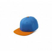 Kansas 2 Jr Snapback, Blue/Orange, Onesize,  Varumärken
